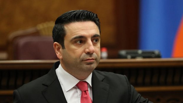 Alen Simonyandan SENSASİON İTTİHAM: “Rusiya Ermənistanda çevrilişə hazırlaşır” – VİDEO
