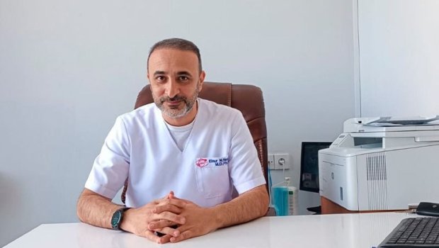 Bakıda tanınmış həkim odlu silahlarla tutuldu - Evindən yüzlərlə patron, &ldquo;beşbarmaq&rdquo; çıxdı...