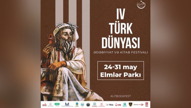 IV Türk Dünyası Ədəbiyyat və Kitab Festivalı başlayır &ndash; FOTO