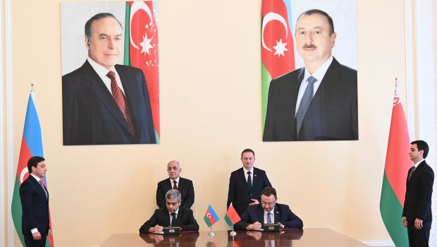 Baş nazirlər arasında geniş tərkibli görüş KEÇİRİLDİ – FOTO/VİDEO