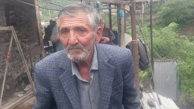 &ldquo;Səhərə qədər meşədə qaldım&rdquo; - İtkin düşən şəhid atası