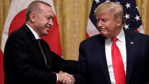 Ərdoğan Trampı Türkiyəyə DƏVƏT ETDİ