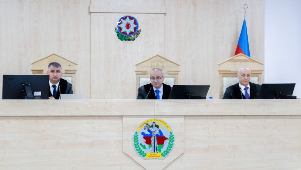 Sarkisyan Xocavənddə hərbçilərə daha çox ərazi tutmaq tapşırığı verirdi - MƏHKƏMƏ/FOTO