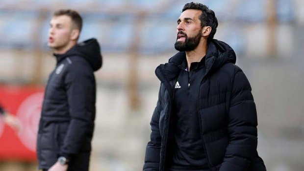 “Bayer” Xabi Alonsoya əvəzləyici TAPDI