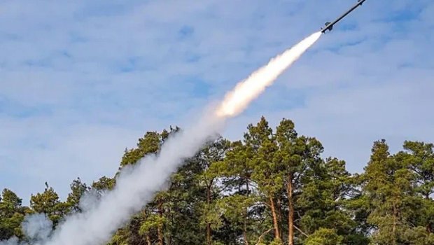 İran yeni ballistik raketini SINAQDAN KEÇİRDİ