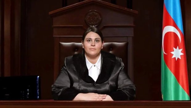 Özü-özünə etiraz edən məhkəmə sədri ilə bağlı YENİ QƏRAR