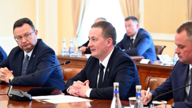 Belarus Baş naziri: Mən ən çox Azərbaycan pomidoru alıram – VİDEO