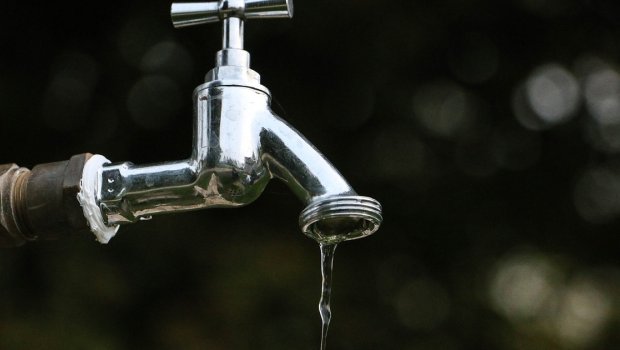 Yasamalın bu ərazisi susuz qaldı