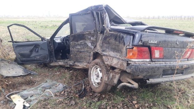 Xaçmazda AĞIR QƏZA &ndash; Xəsarət alanlar var