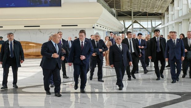 Belarusun Baş naziri Qarabağda – YENİLƏNİB -FOTO/VİDEO