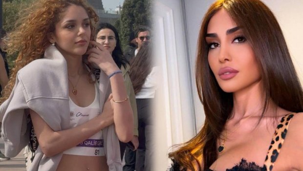 Pərvin: "Bakıda yaşayan qızlar göbəyiaçıq geyinmir?" – FOTO