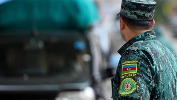 DSX-dən ƏMƏLİYYAT: 4 nəfər tutuldu &ndash; FOTO