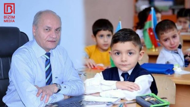 &ldquo;6 yaşında uşaqdan niyə Eynşteyn düzəltmək istəyirsiniz?!&rdquo; &ndash; Pediatrdan valideynlərə ÇAĞIRIŞ