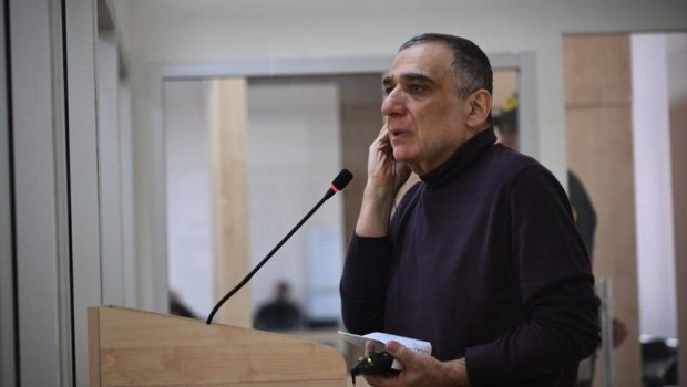 Vardanyanın məhkəməsində zərərçəkmiş şəxs dindirildi