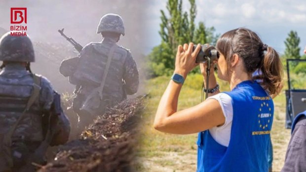 Aİ kəşfiyyatçıları yenidən sərhədimizdə PEYDA OLDU &ndash; Ermənistan növbəti təxribata HAZIRLAŞIR