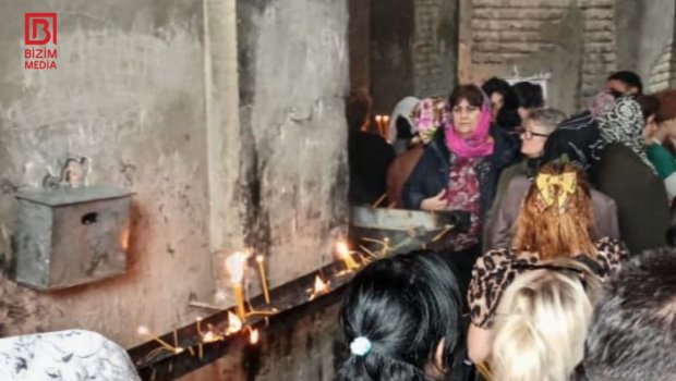 İldə iki dəfə qeyd olunur, azərbaycanlılarla gürcülər bir araya toplaşır... &ndash; FOTO/VİDEO