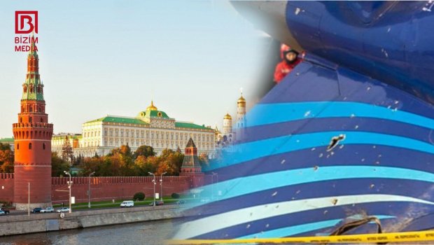 Rusiya AZAL təyyarəsinin vurulmasını unutdurmağa ÇALIŞIR – SENSASİON DETALLAR