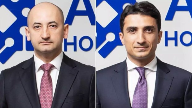 AZCON-da daha 2 departamentə direktor təyin edilib - FOTO