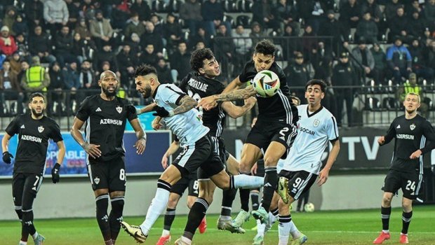 “Qarabağ” mövqeyini qorudu, “Neftçi” GERİLƏDİ
