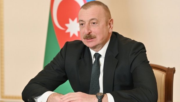 İlham Əliyev: “Azərbaycanla Vyetnam əməkdaşlıq potensialını bundan sonra da inkişaf etdirmək üçün bütün imkanlara malikdir”