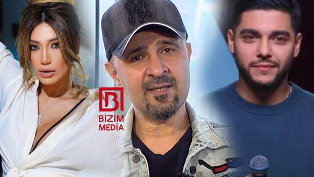 Röya İlqar Xəyalın oğlunu yarışdan çıxardı - VİDEO