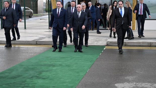 Belarus Baş nazirinin Azərbaycana rəsmi səfəri BAŞA ÇATDI