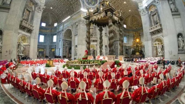Bu şəxslərdən biri Roma Papası seçiləcək &ndash; ADLAR/FOTO