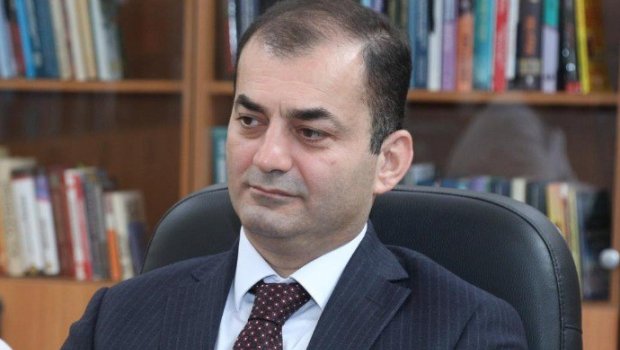 Ziya Əliyev vəzifəsindən AZAD EDİLDİ