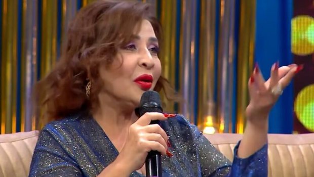 77 yaşlı anası çəkiliş vaxtı YIXILDI - VİDEO