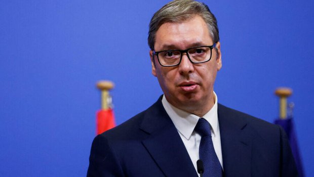 Vuçiç fikrindən dönmür – Moskva paradında iştirak edəcək