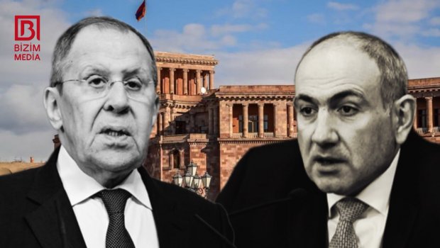 Rusiya Ermənistanda çevriliş planını AKTİVLƏŞDİRDİ – Lavrovun gözlənilməz səfərinin PƏRDƏARXASI