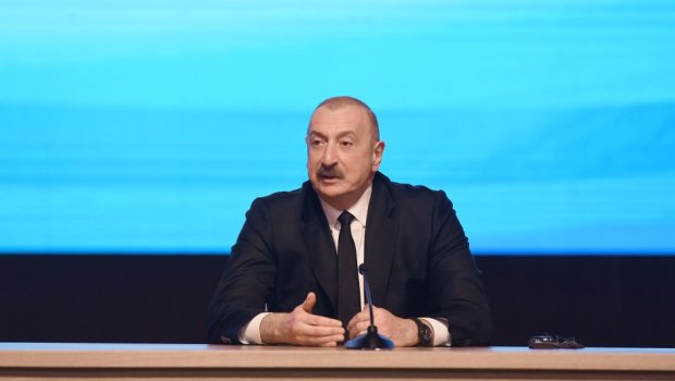 Prezident: “Azərbaycanla Vyetnam arasında çox ciddi əməkdaşlıq potensialı var”