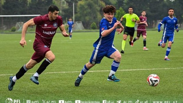 "Haypers Quba"dan qələbə, "Dinamo" UDUZDU