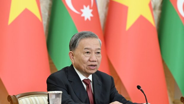 To Lam: “Birgə Bəyanat Vyetnam-Azərbaycan münasibətlərinin tarixində yeni səhifə açır”