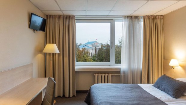 "Panorama" hoteldə əxlaqsızlıq yuvası aşkarlandı, sahibkara HÖKM OXUNDU