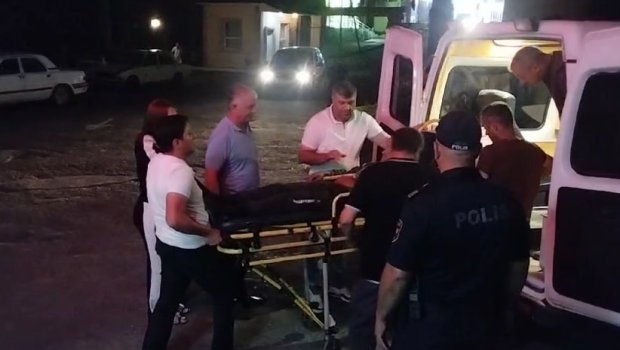 Oğuzda QƏZA: Yaralılar var