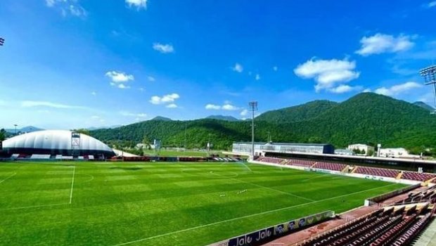 MDB Oyunlarının futbol yarışları bu stadionda KEÇİRİLƏCƏK