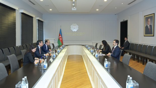 Azərbaycan ilə Vyetnam arasında təhsil sahəsində əməkdaşlıq MÜZAKİRƏ EDİLDİ - FOTO