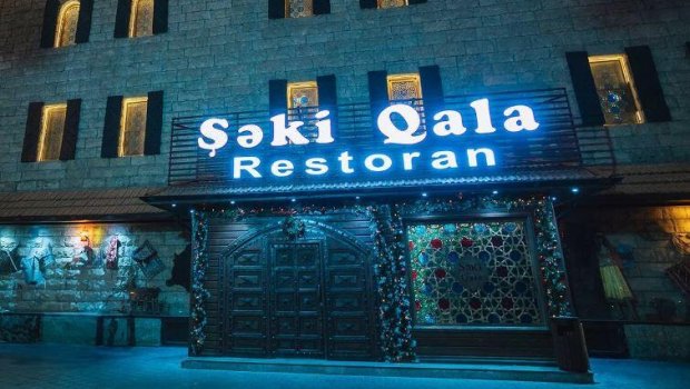 Bakının mərkəzində məşhur restoran sökülür: Plana düşüb