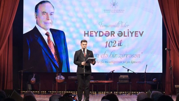 &ldquo;Sən elə bir zirvəsən&rdquo;müsabiqəsinə YEKUN vuruldu - FOTO