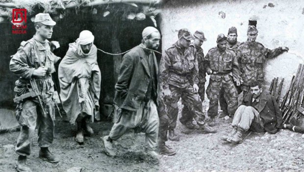Diri-diri yandırılan dinc insanlar, gizlədilən meyitlər... – Fransanın Əlcəzairdə törətdiyi DƏHŞƏTLİ QƏTLİAM