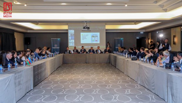 AKTA-dan mühüm TƏDBİR: &ldquo;Nəqliyyat sektorunda kibertəhlükəsizlik&rdquo; &ndash; FOTO/VİDEO