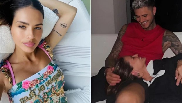 Mauro İkardi boşandıqdan 48 gün sonra nişanlandı – FOTO