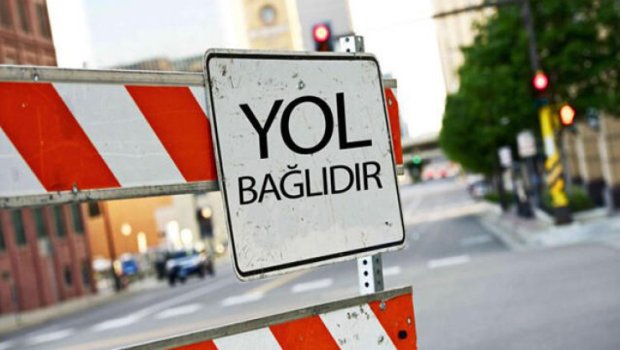 Bu gecədən Bakının əksər yolları BAĞLANIR