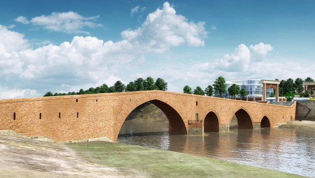 "Qırmızı Körpü&rdquo; gömrük postunda 500 avtomobil gözləyir