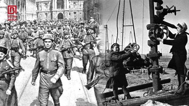 II Dünya Müharibəsindəki qələbədə Azərbaycanın misilsiz rolu &ndash; ARAŞDIRMA