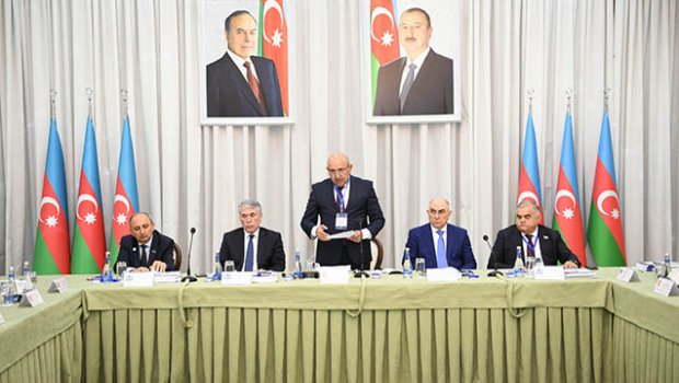 DTX-nin Akademiyasının təşkilatçılığı elmi-praktiki konfrans keçirildi - FOTO