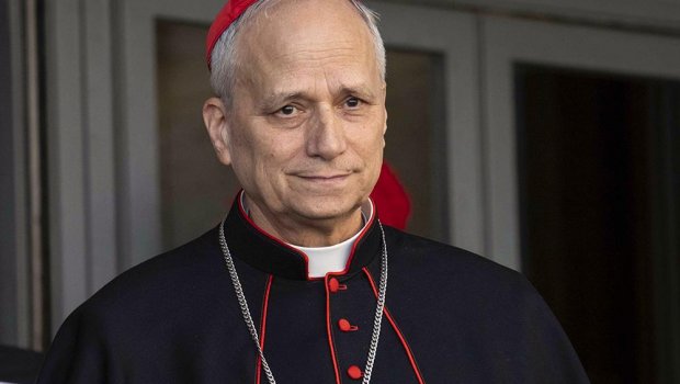 Tarixdə İLK: Yeni Papa amerikalı pontifik oldu - VİDEO