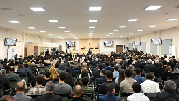 Kəlbəcərin işğalı zamanı əsirlərə işgəncələr verilməsi ilə bağlı ifadələr DİNLƏNİLDİ - FOTO