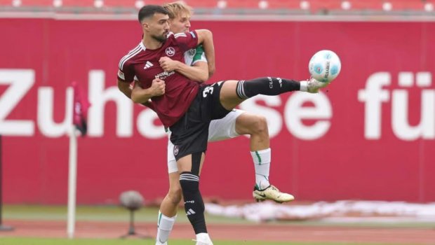 Almaniya mətbuatı: “Mahir Bundesliqa klubuna keçə bilər”